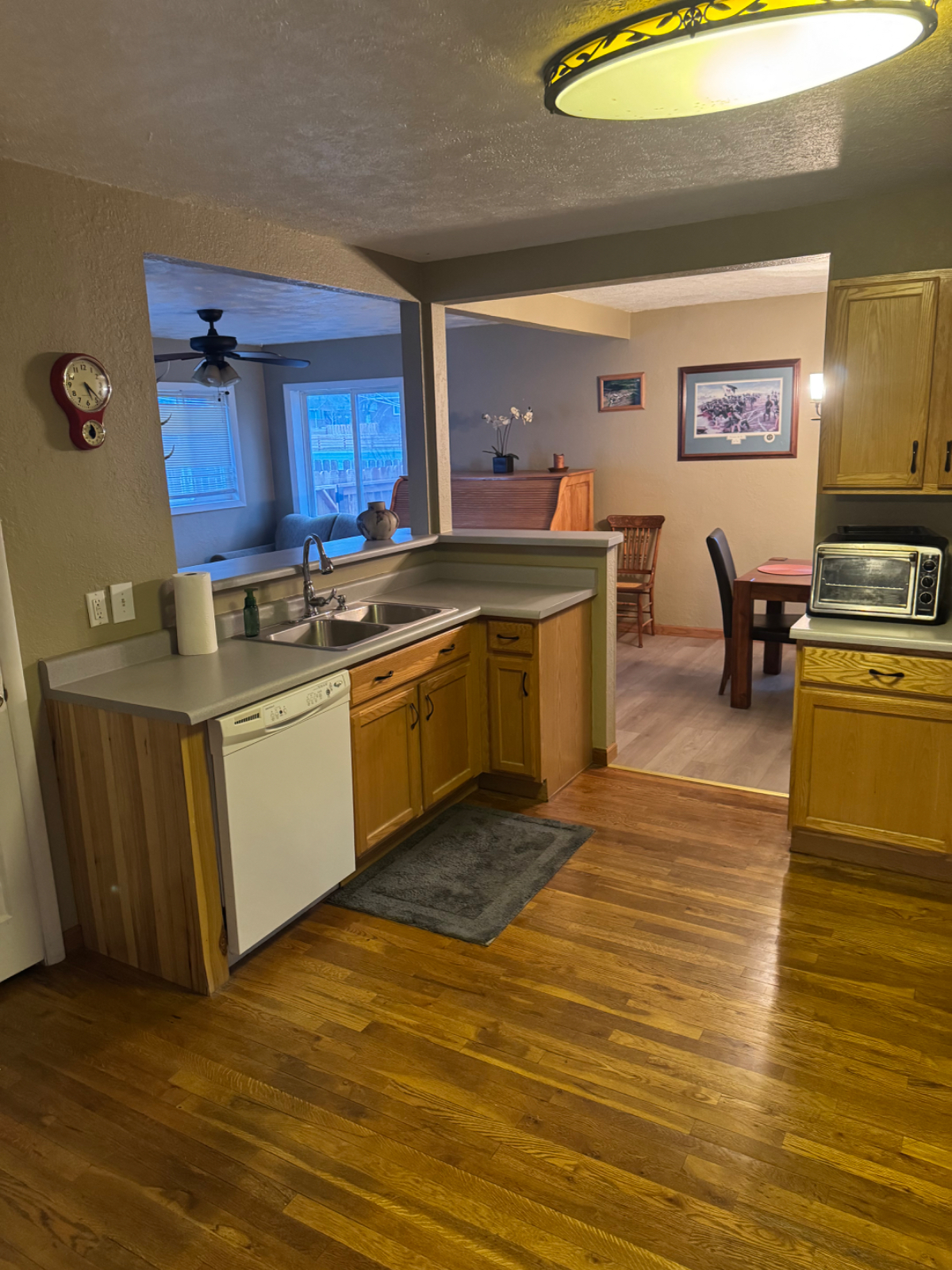 Spacious Two-Story Home with Loft Retreat, Rooftop Balcony, and Fully Fenced Backyard -- All Include - Photo 6