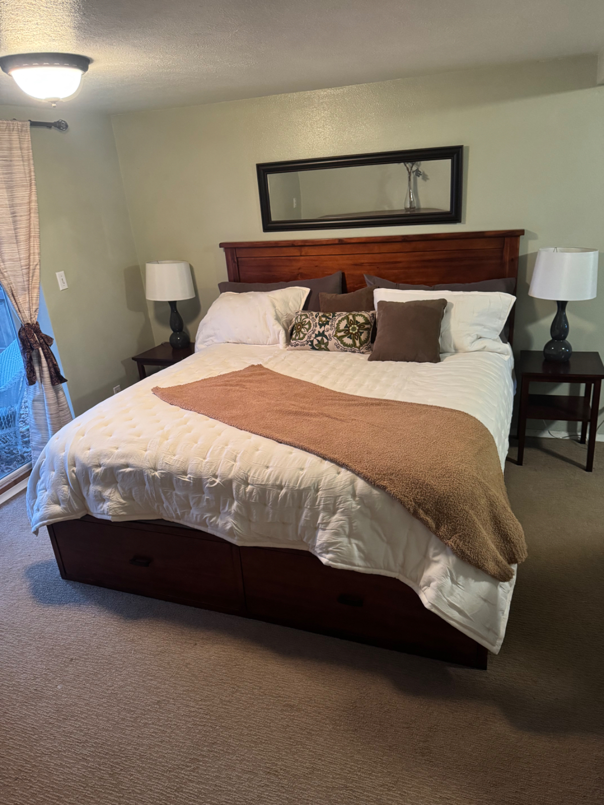 Spacious Two-Story Home with Loft Retreat, Rooftop Balcony, and Fully Fenced Backyard -- All Include - Photo 9