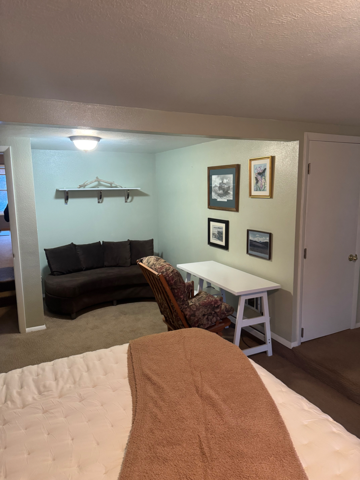 Spacious Two-Story Home with Loft Retreat, Rooftop Balcony, and Fully Fenced Backyard -- All Include - Photo 11