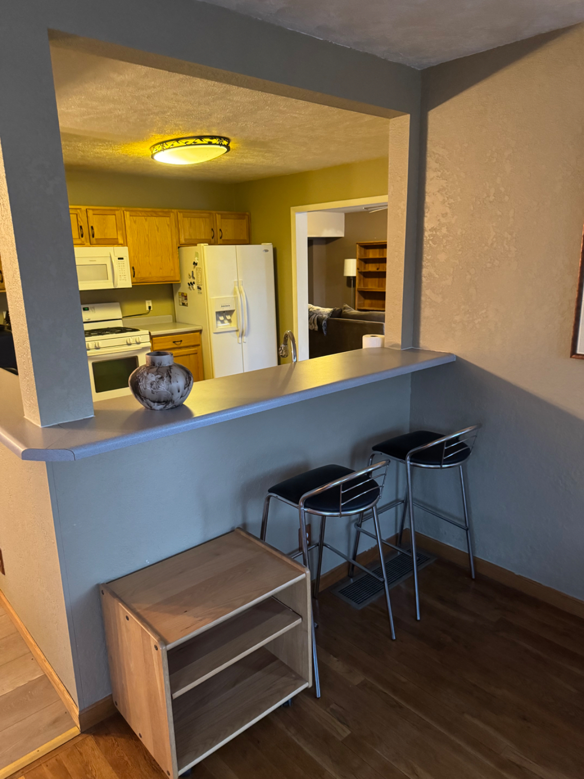 Spacious Two-Story Home with Loft Retreat, Rooftop Balcony, and Fully Fenced Backyard -- All Include - Photo 7