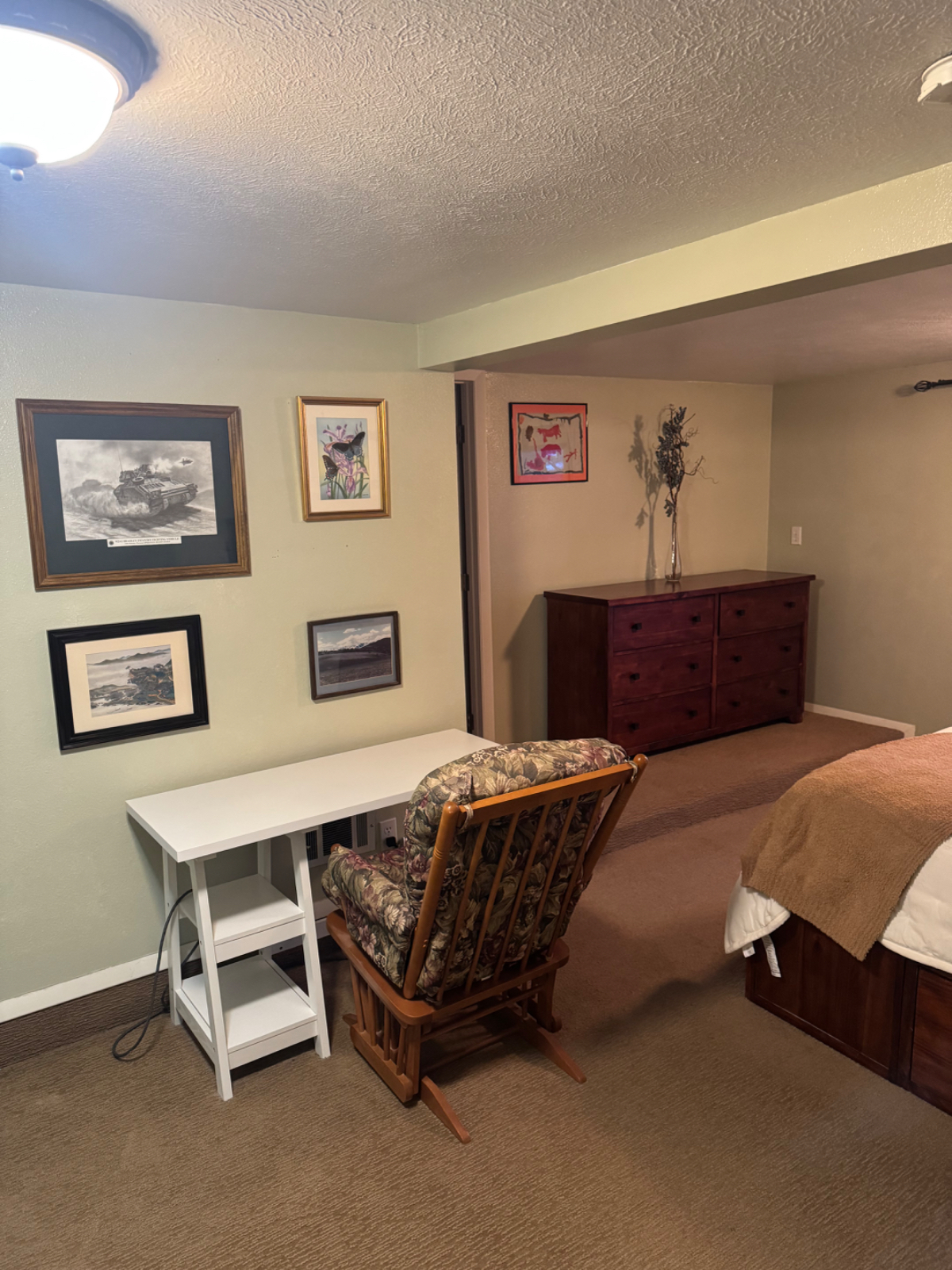 Spacious Two-Story Home with Loft Retreat, Rooftop Balcony, and Fully Fenced Backyard -- All Include - Photo 10