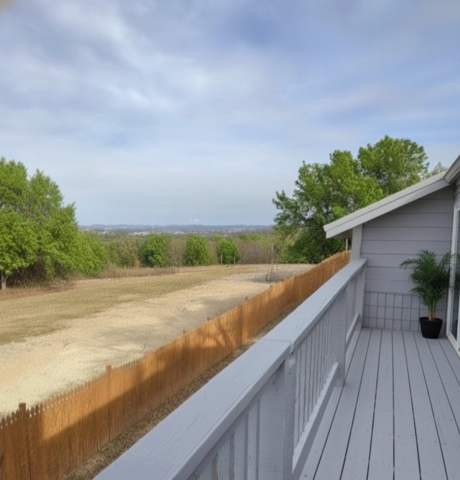 Charming Lakeview Home With Porch And Privacy In A Secure Neighborhood - Photo 10