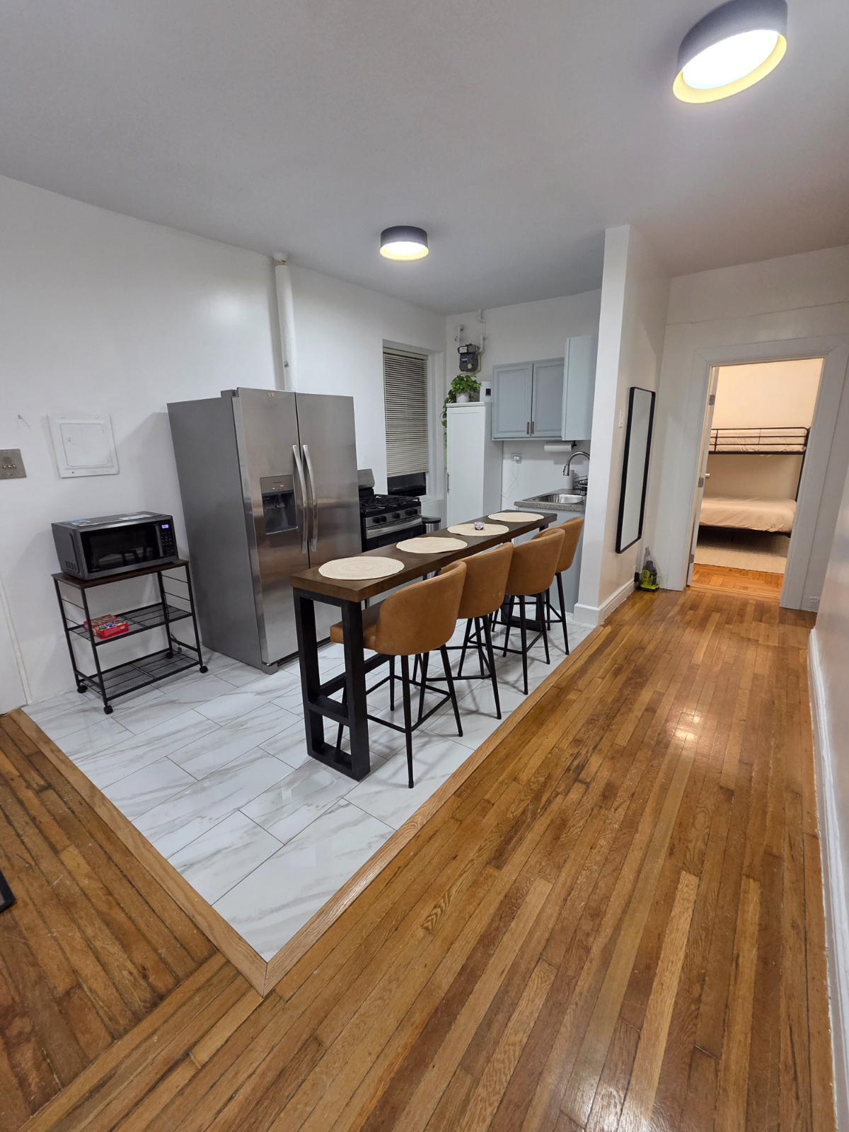 2Bedroom furnished apt w/double bunkbeds at Grand Concourse Ave - Photo 2