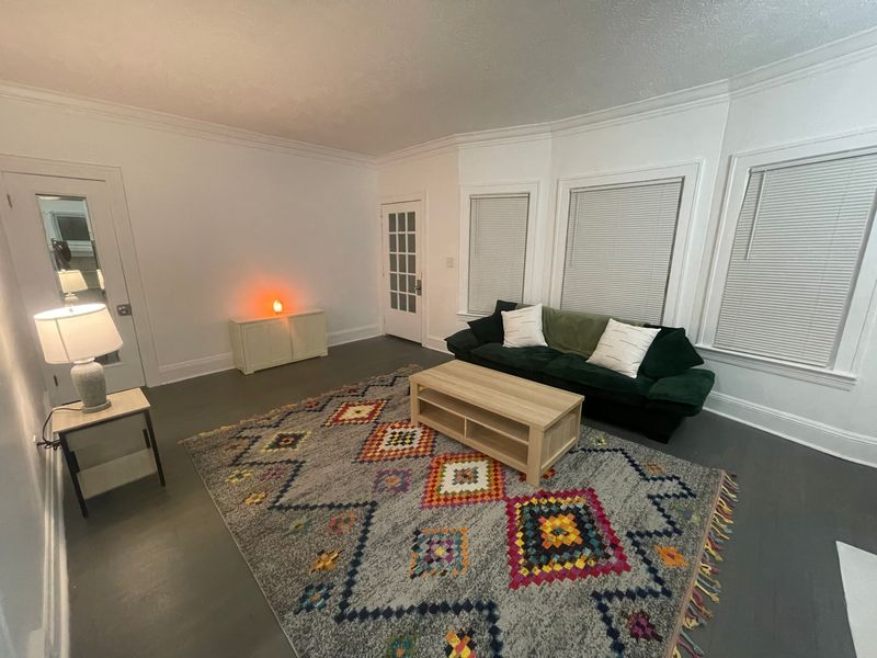 Hemstead Two Bedroom Apartment