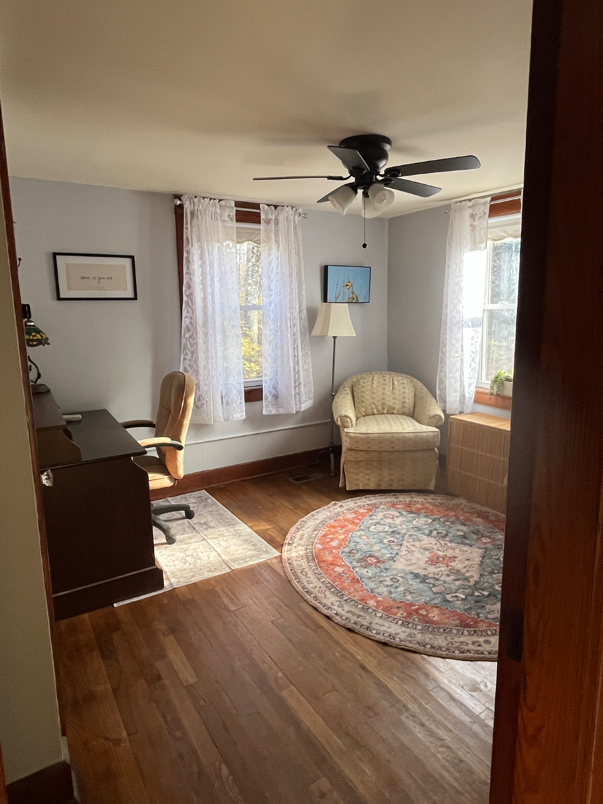 Private Furnished 1BR Home Near DHMC & White River Junction - Pet-Friendly - Quiet, Sleep-Friendly S - Photo 3