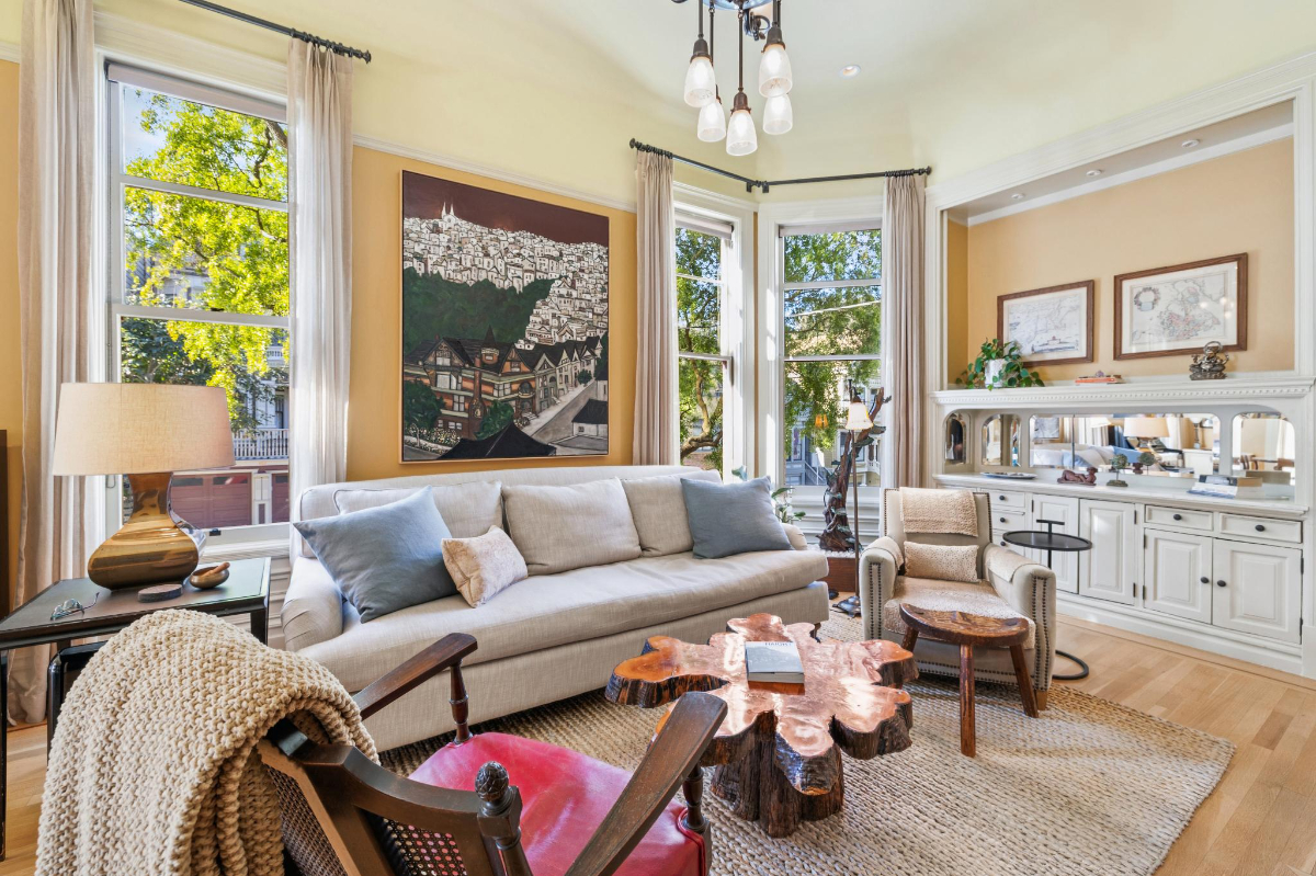 Historic Luxury Furnished One-Bedroom Near Haight-Ashbury - Photo 3