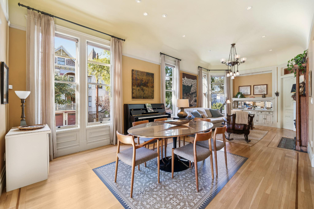 Historic Luxury Furnished One-Bedroom Near Haight-Ashbury - Photo 4