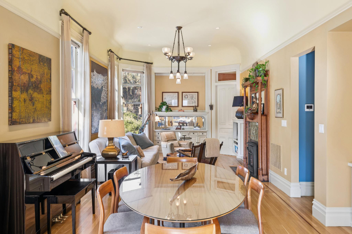 Historic Luxury Furnished One-Bedroom Near Haight-Ashbury - Photo 2