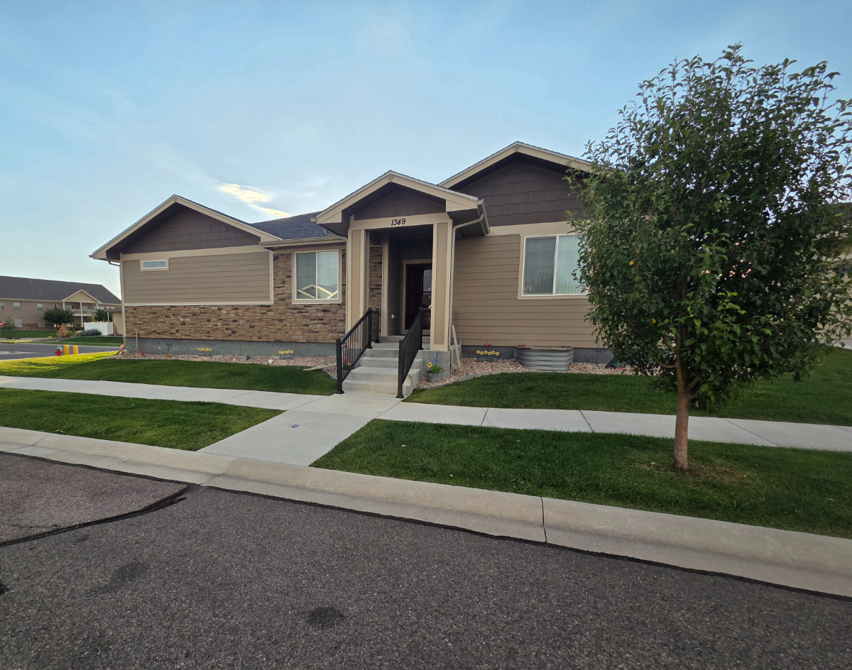 Furnished Monthly in Cheyenne WY Dogs Welcome (No Cats) Remote Workspace-Office - Photo 1