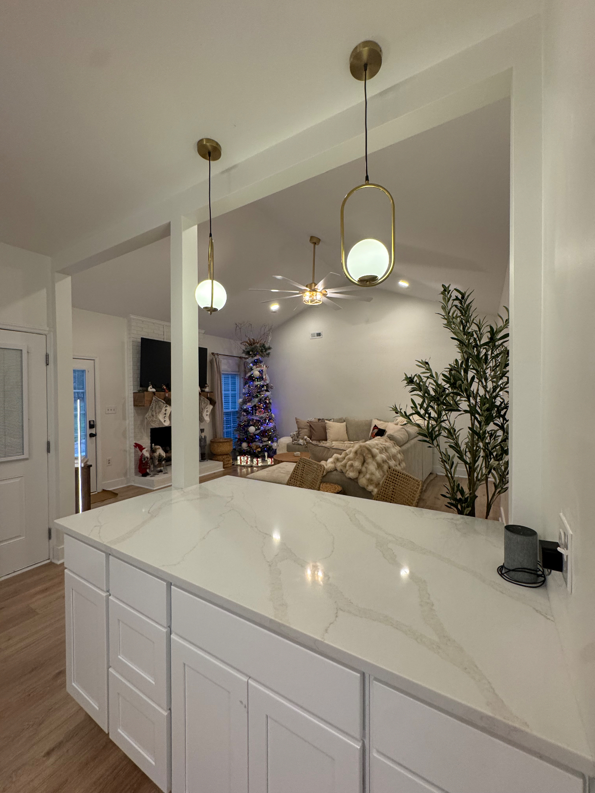Fully Renovated Entire 3 Bedroom Home With Office - Photo 4