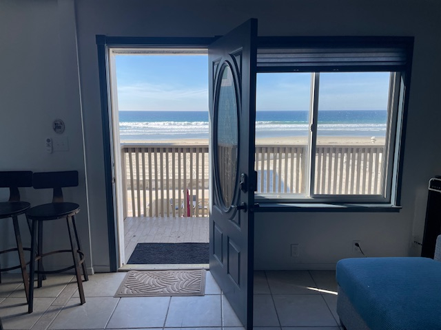 STUNNING ONLY OCEAN FRONT CONDO IN MISSION BEACH SAN DIEGO - Photo 1