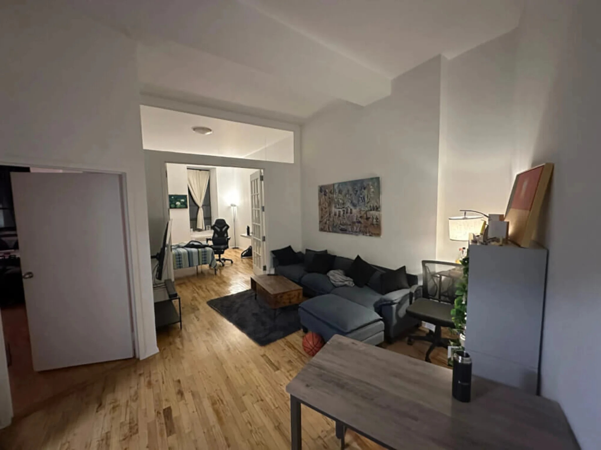 Furnished FiDi Primary Bedroom | Private Bath | Utilities Included - Photo 6