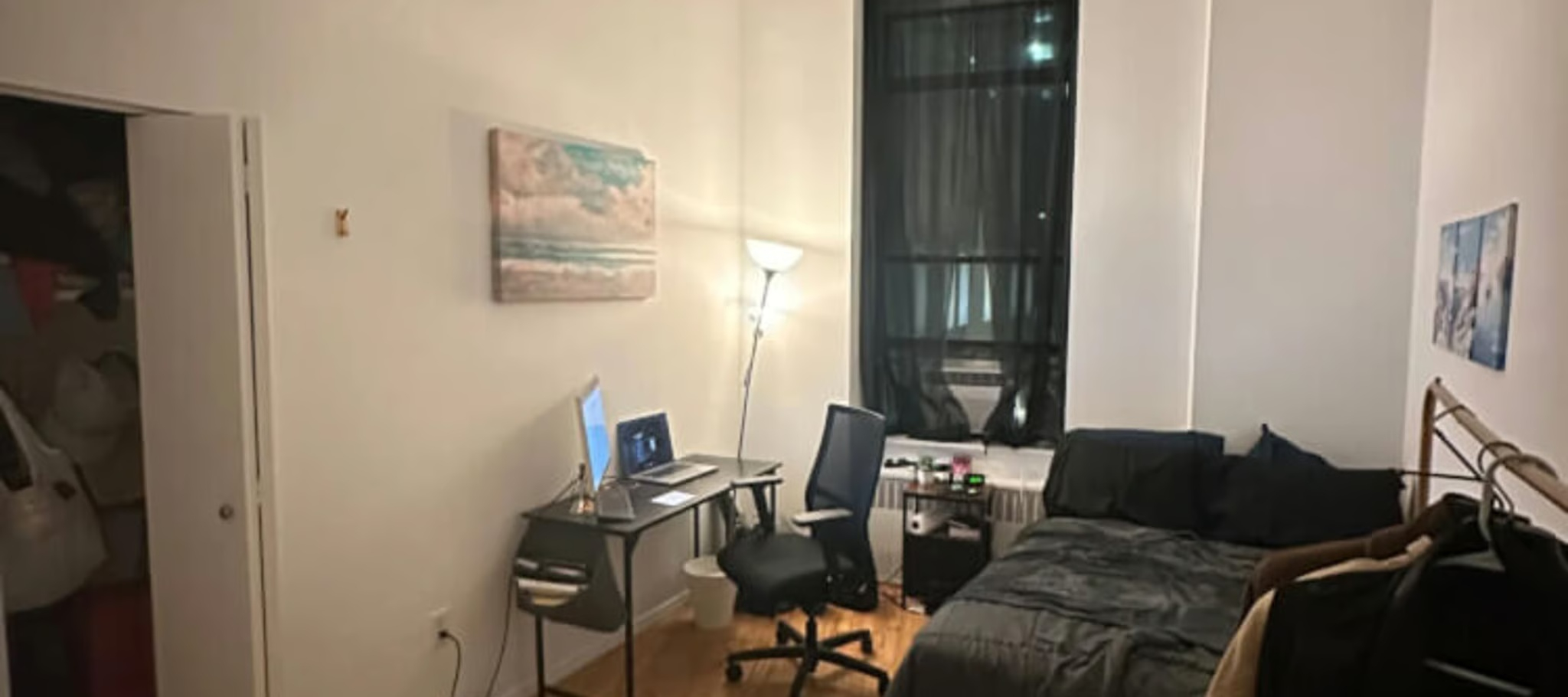 Furnished FiDi Primary Bedroom | Private Bath | Utilities Included