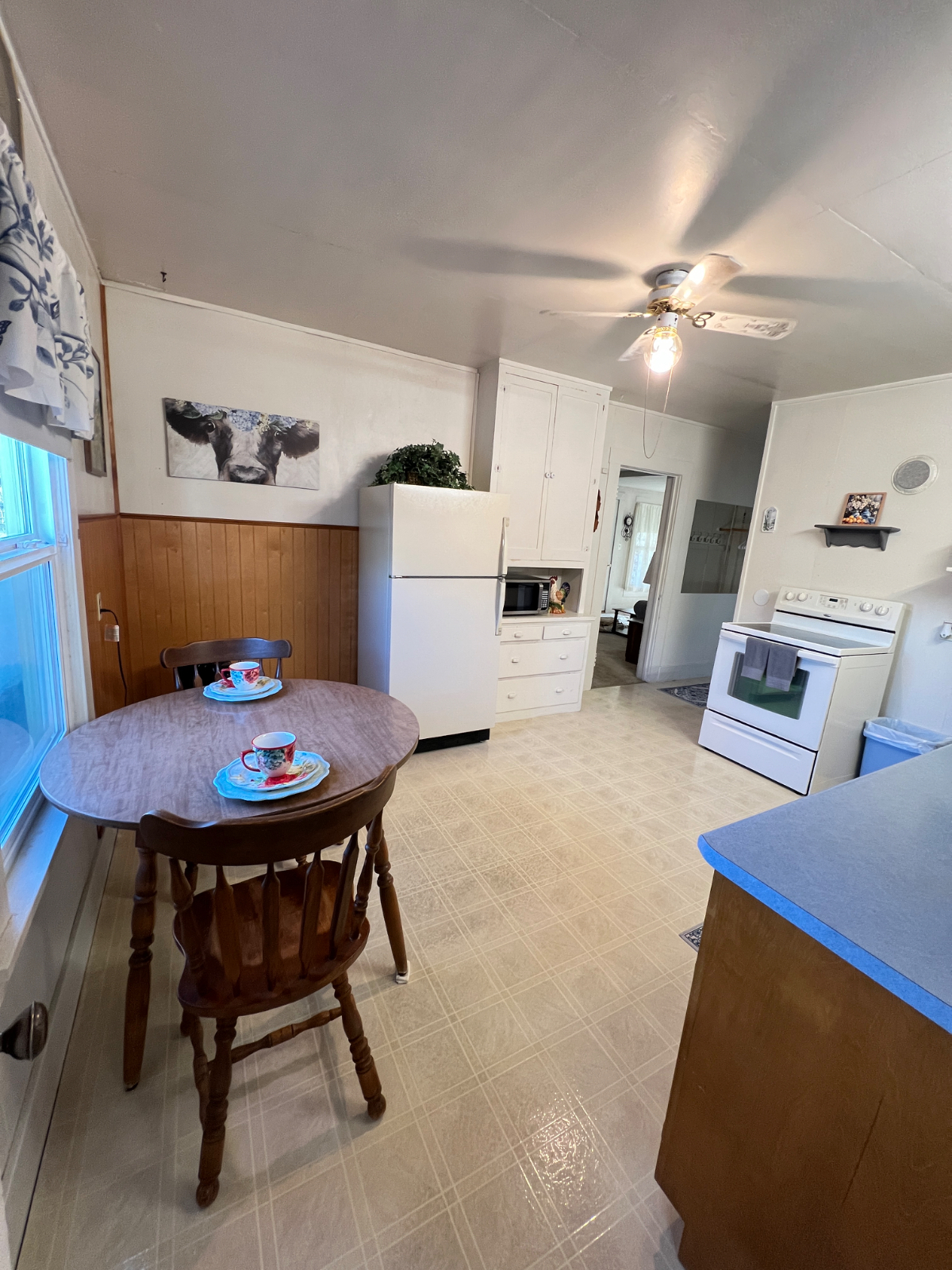 Furnished 2 bd ,1 bath house close to hospital - Photo 6