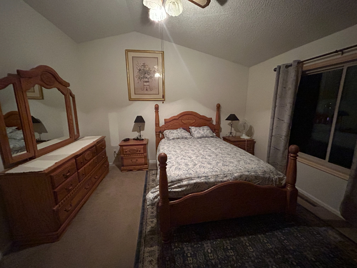 Refined Room in a Peaceful Cheyenne Home - Photo 3