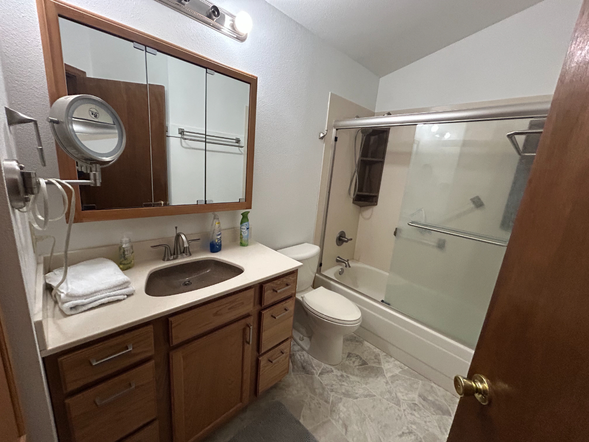 Refined Room in a Peaceful Cheyenne Home - Photo 6