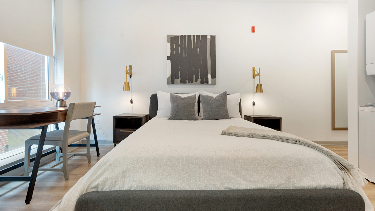 Landing Furnished Apartments at Commons on Ludlow - Photo 2