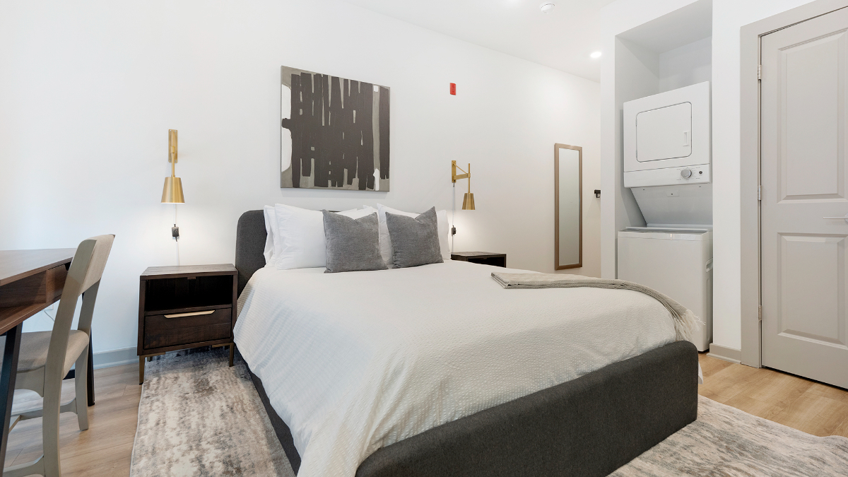 Landing Furnished Apartments at Commons on Ludlow - Photo 3