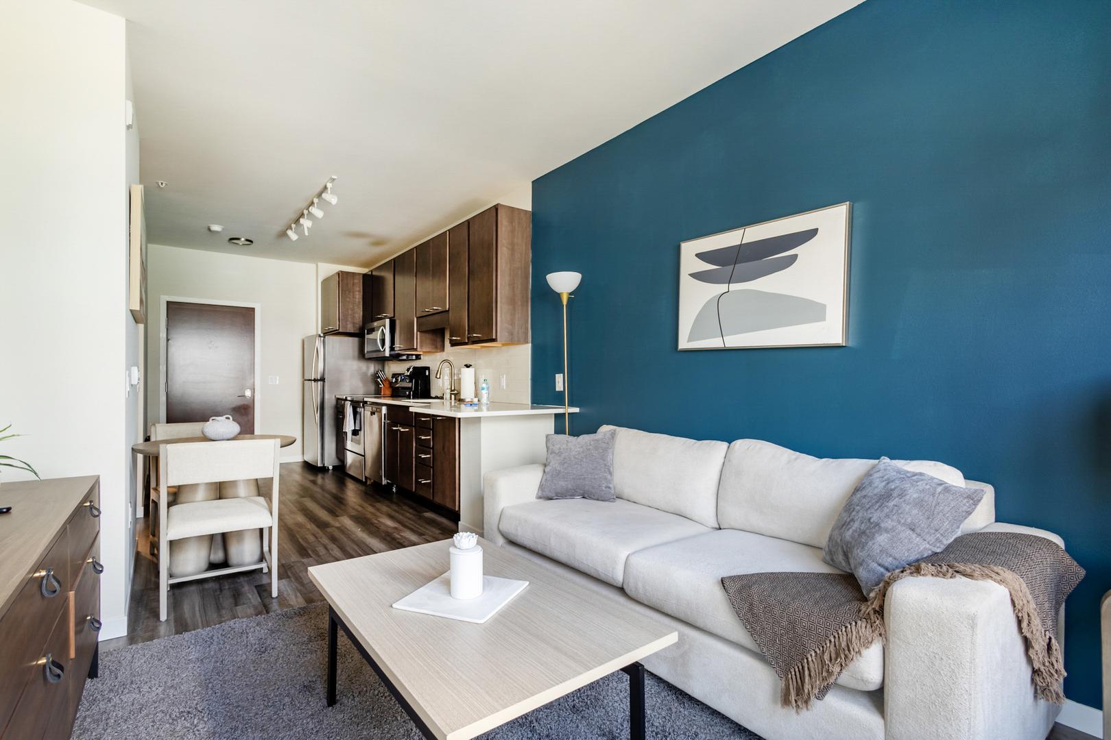 Synergy at the Mayfair Collection B-538