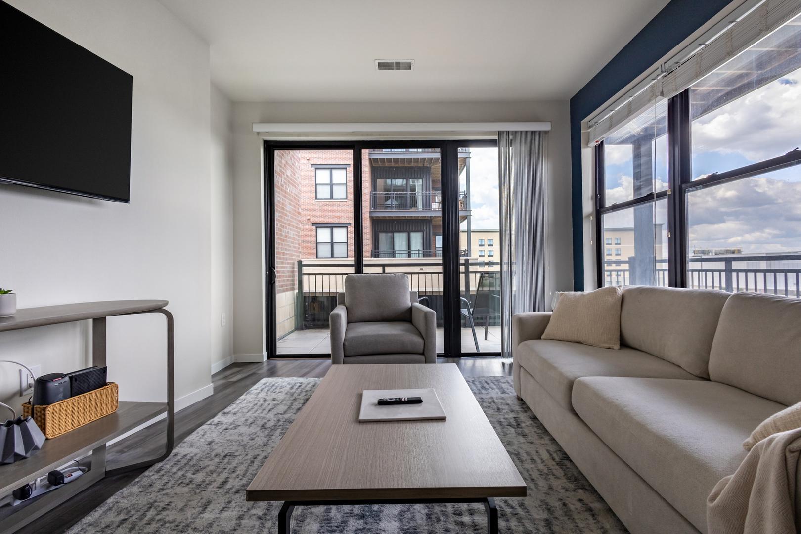 Synergy at the Mayfair Collection B-538