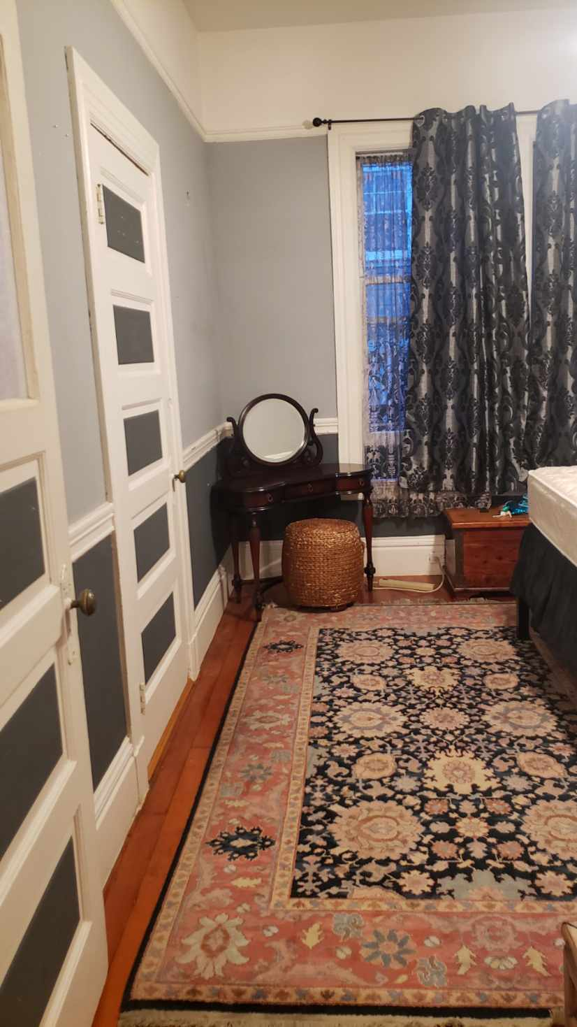 1 Large Bedroom in 3 br Victorian flat, Lower Haight - Photo 1