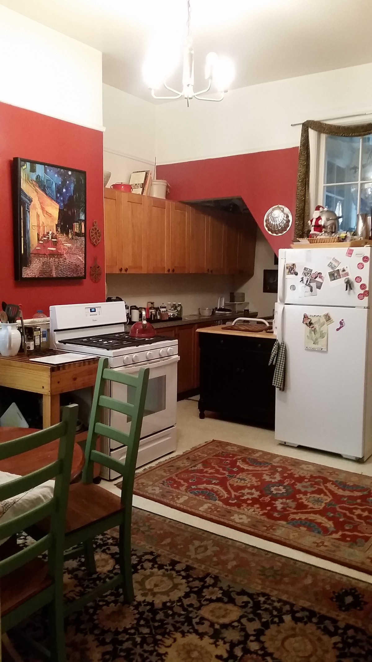 1 Large Bedroom in 3 br Victorian flat, Lower Haight - Photo 3