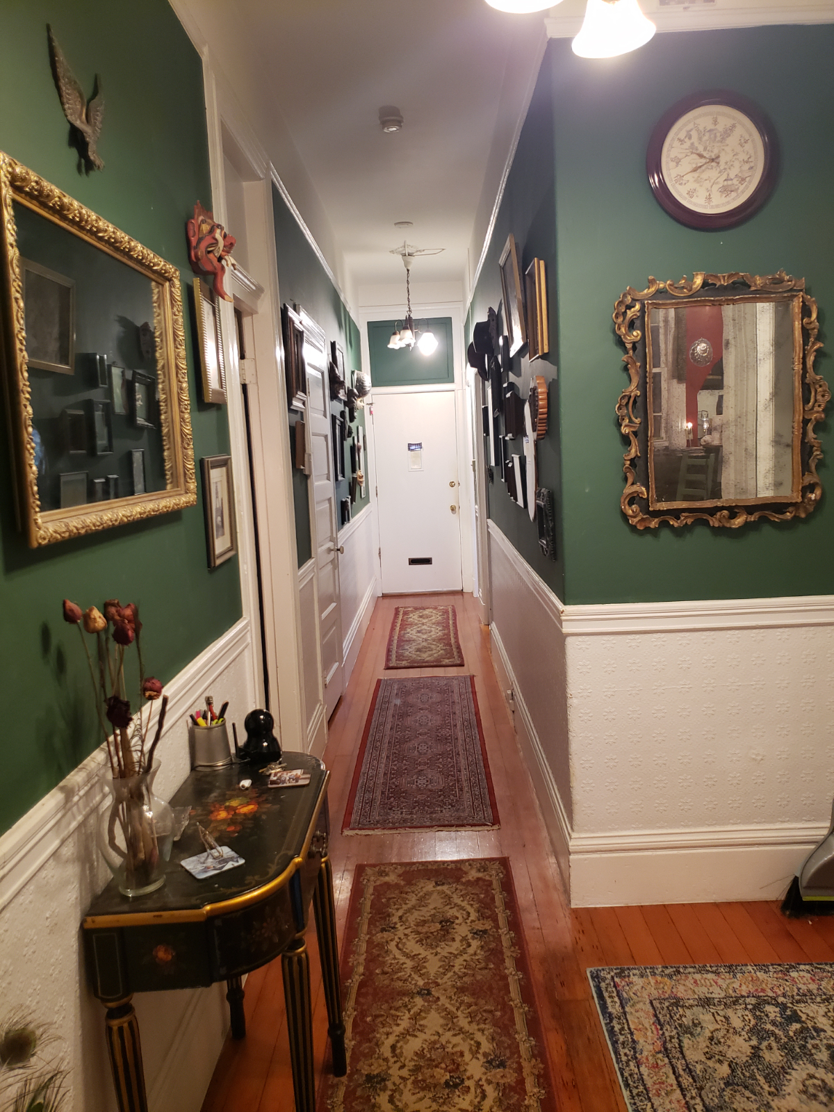 1 Large Bedroom in 3 br Victorian flat, Lower Haight - Photo 5