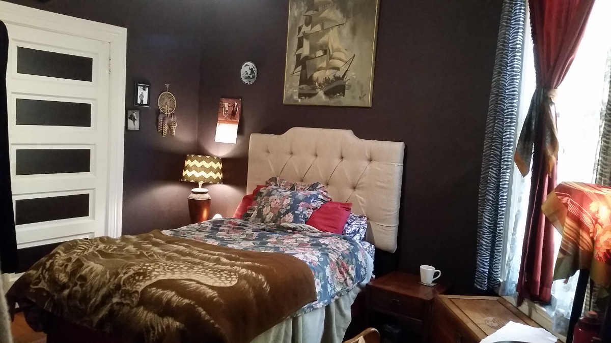 1 Large Bedroom in 3 br Victorian flat, Lower Haight - Photo 6