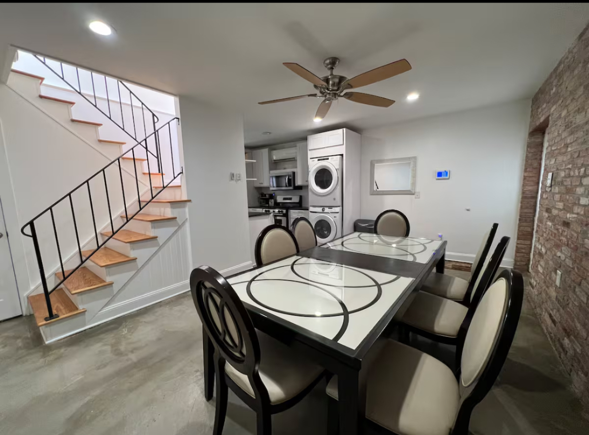 Furnished 4-Bedroom in NW DC - Photo 2