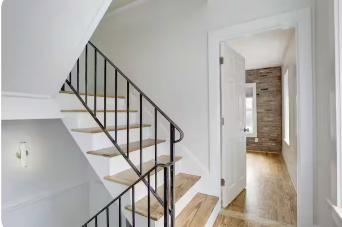 Furnished 4-Bedroom in NW DC - Photo 4