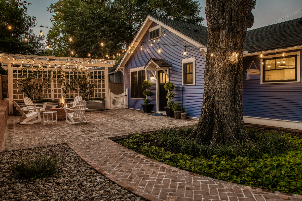 Bluebonnet Bungalow - Photo 3