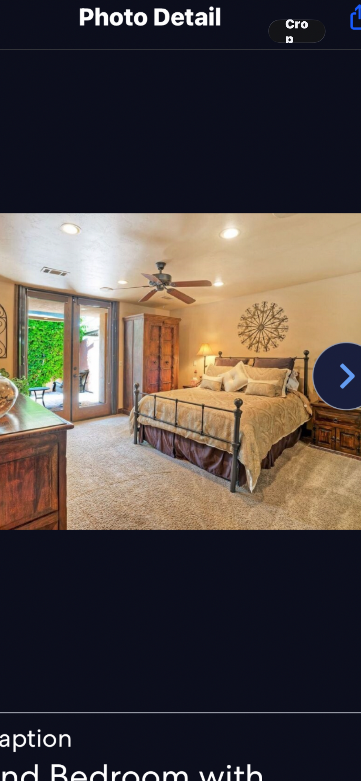 Beautiful Bedroom - Photo 2