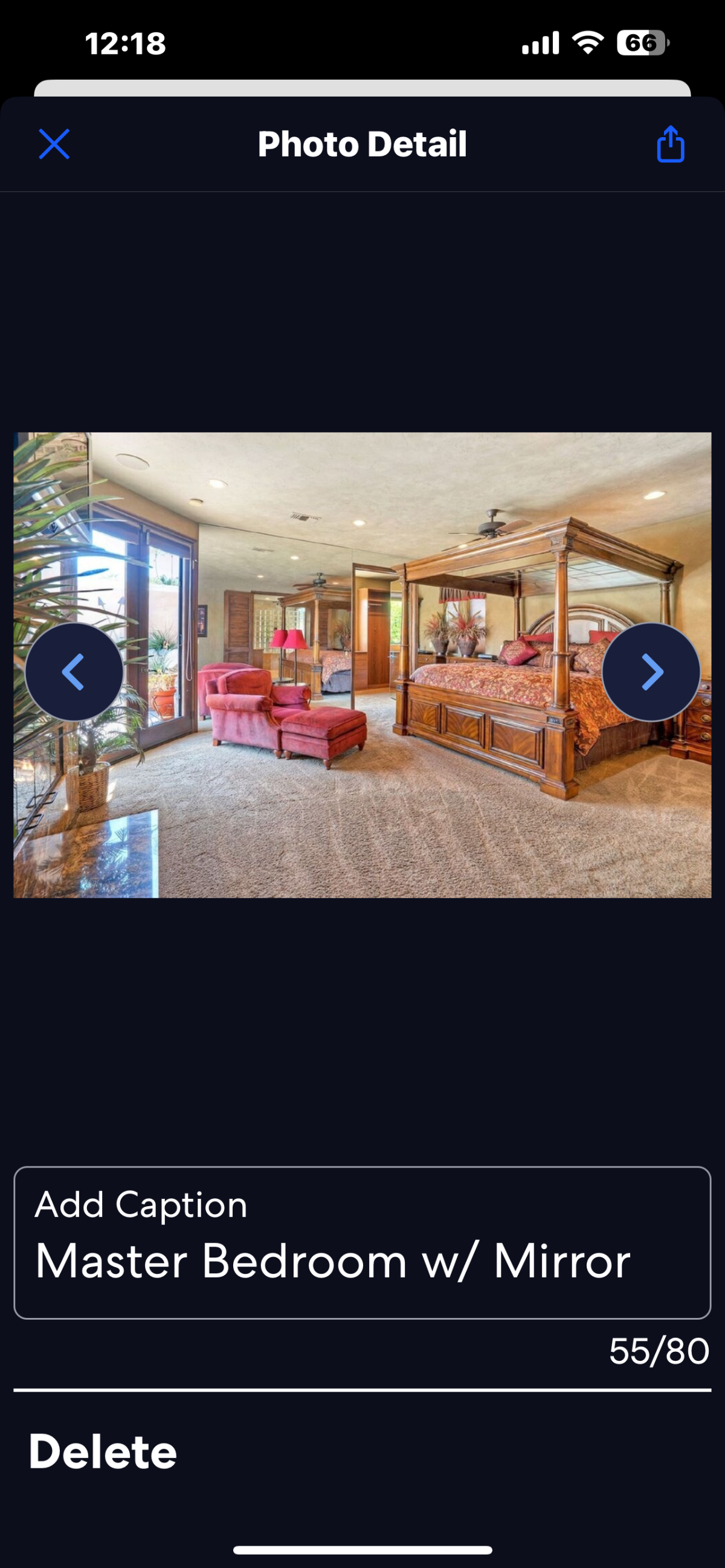 Beautiful Bedroom