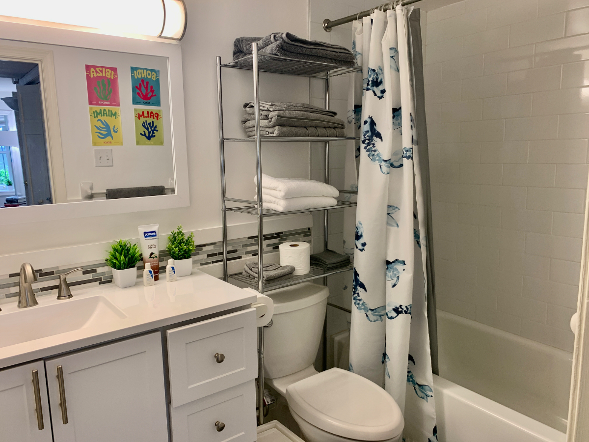1BR English Basement Apt in the heart of Adams Morgan Meridian Hill.. Walk everywhere - Photo 11
