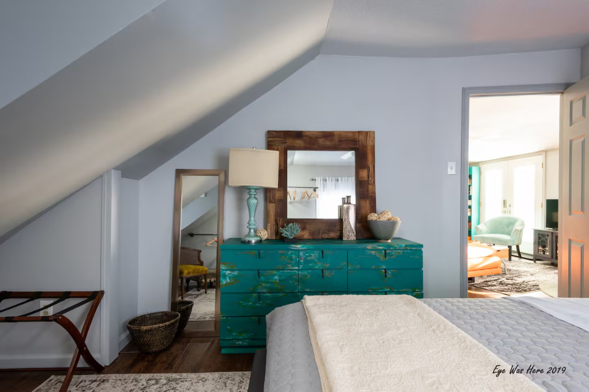 Chic one bedroom in the heart of Upper Union St - Photo 7