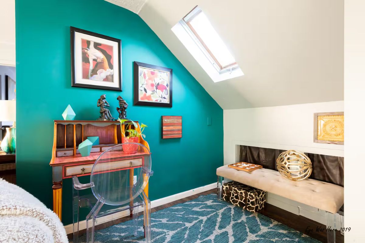 Chic one bedroom in the heart of Upper Union St - Photo 4