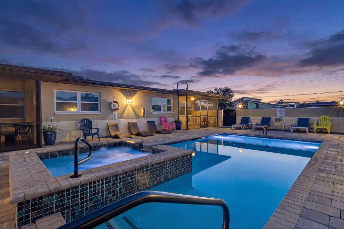 Lemon Tree Apt- Downtown Beach Resort- Heated Pool - Photo 9