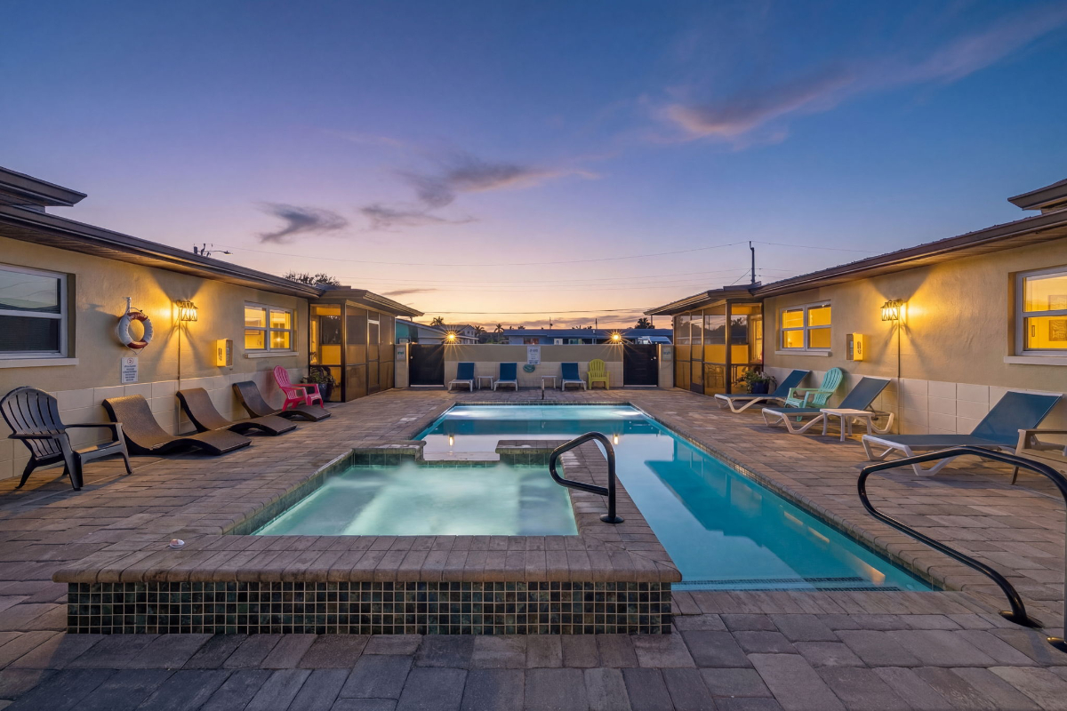 Lemon Tree Apt- Downtown Beach Resort- Heated Pool - Photo 11