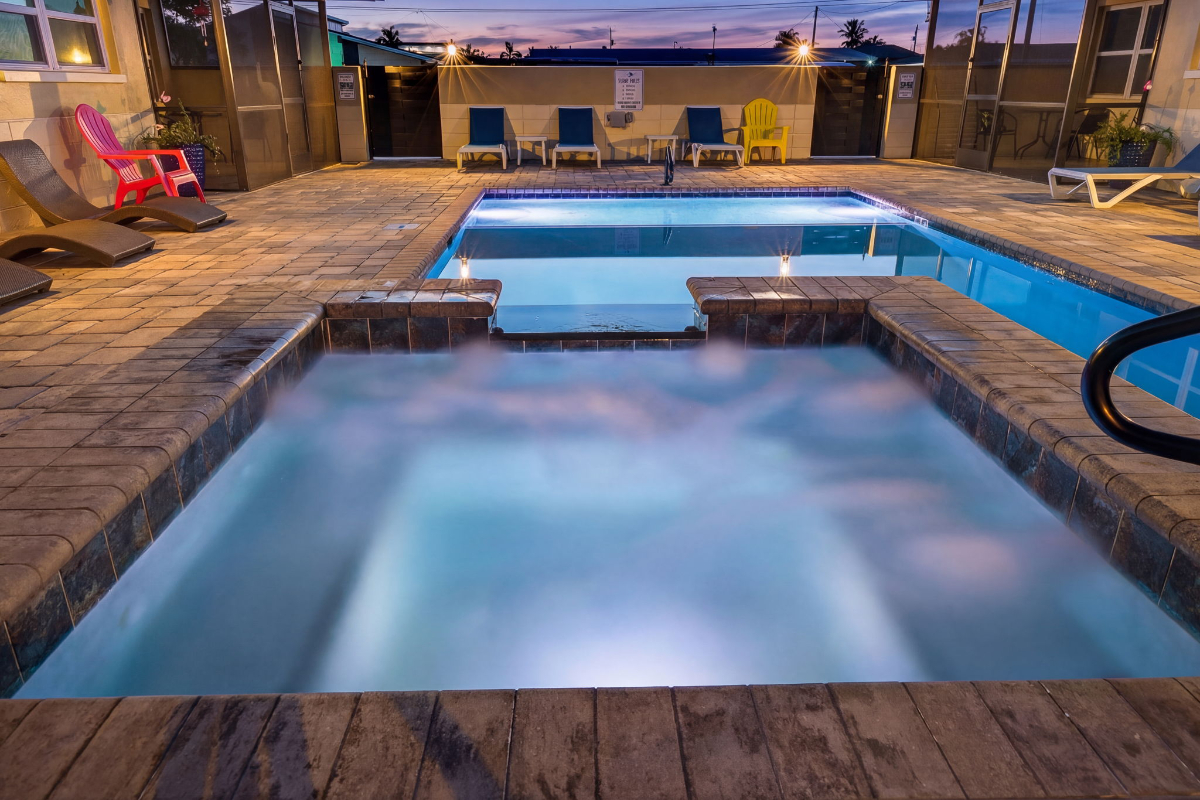 Lemon Tree Apt- Downtown Beach Resort- Heated Pool - Photo 12