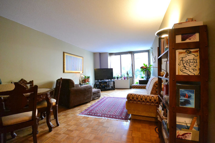 700 sf ft Furnished 1BR w/Private Patio - Battery Park City - 30 plus Days - Photo 1