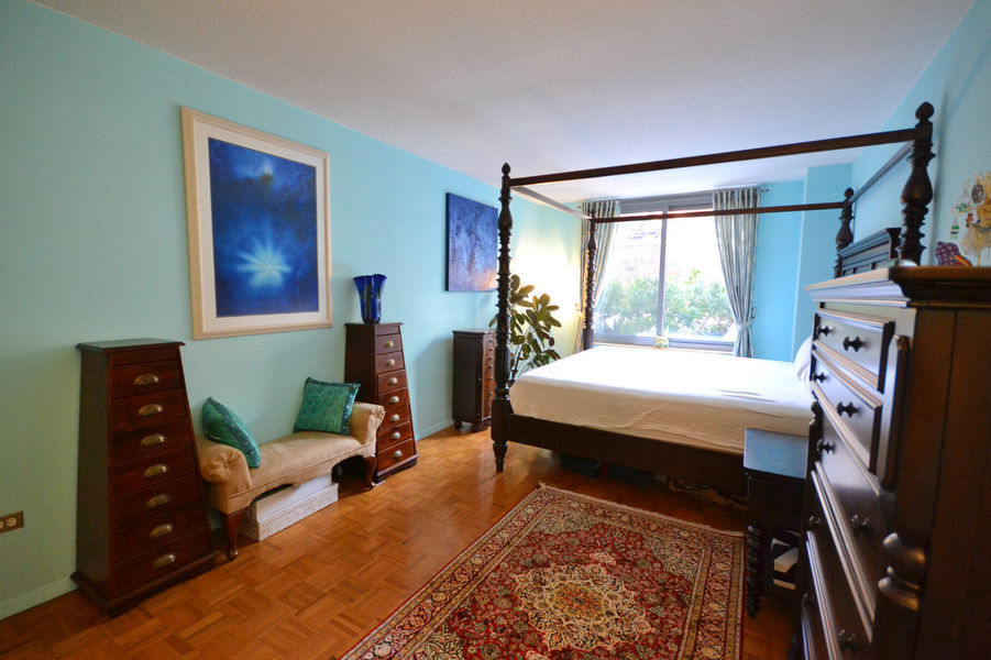 700 sf ft Furnished 1BR w/Private Patio - Battery Park City - 30 plus Days - Photo 4