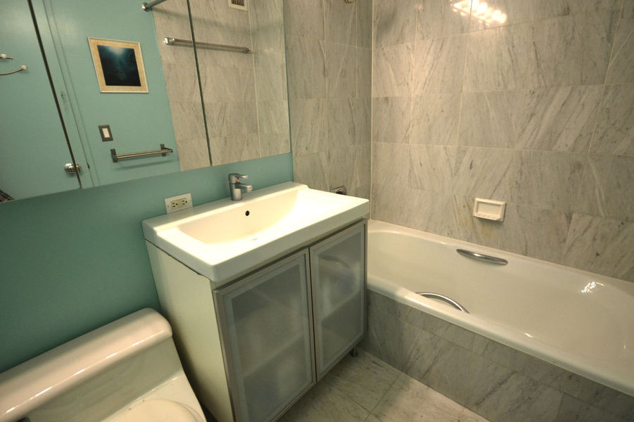 700 sf ft Furnished 1BR w/Private Patio - Battery Park City - 30 plus Days - Photo 6