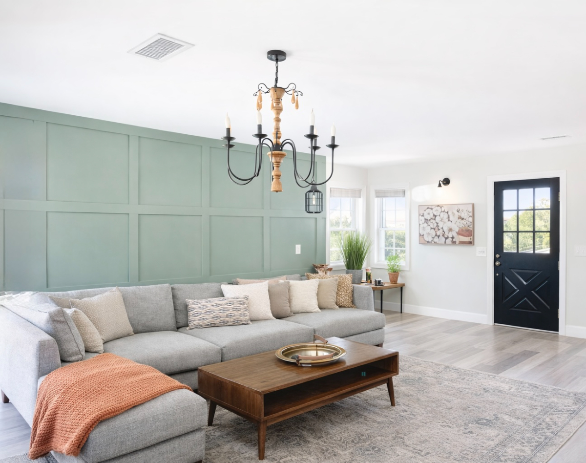 Designer 4 BD / 2 BA Cozy Home in Quiet Neighborhood - Photo 1