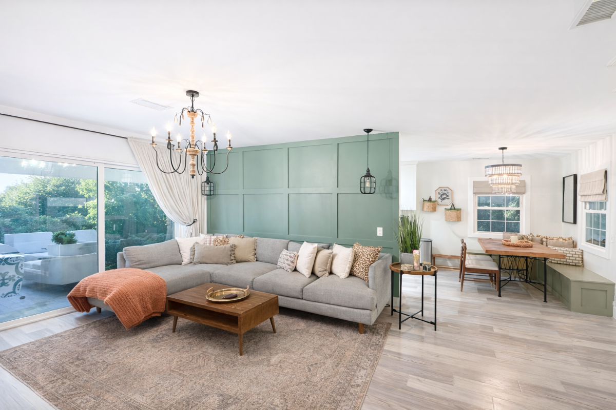 Designer 4 BD / 2 BA Cozy Home in Quiet Neighborhood - Photo 3