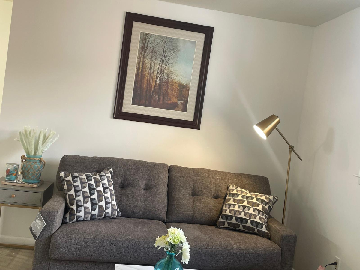 2 Bedroom Fully Furnished, Newly Renovated Apartment Ideal for Travel Nurses & Professionals - Photo 11