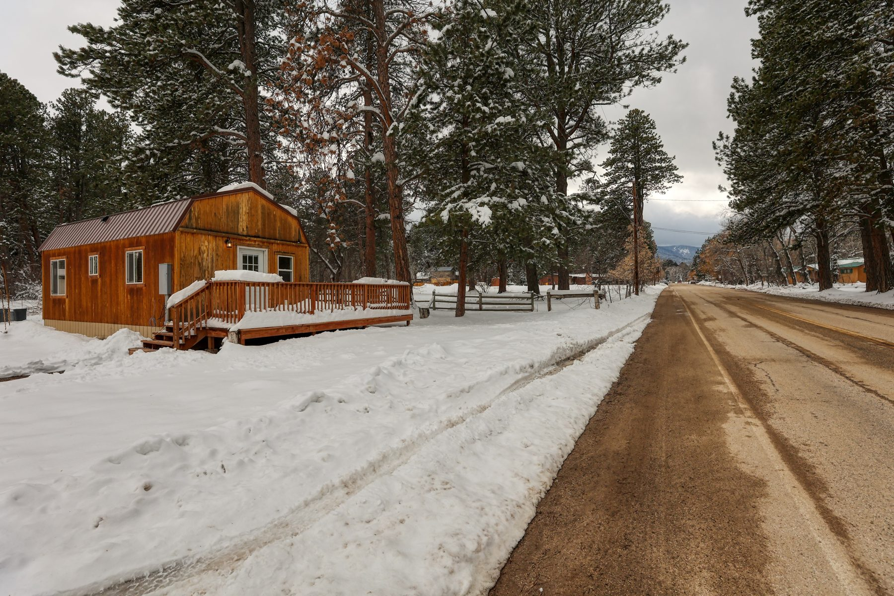 Piney Ridge Cabin - Cozy Tiny House Loft, Wildlife Views, Story WY - Photo 8