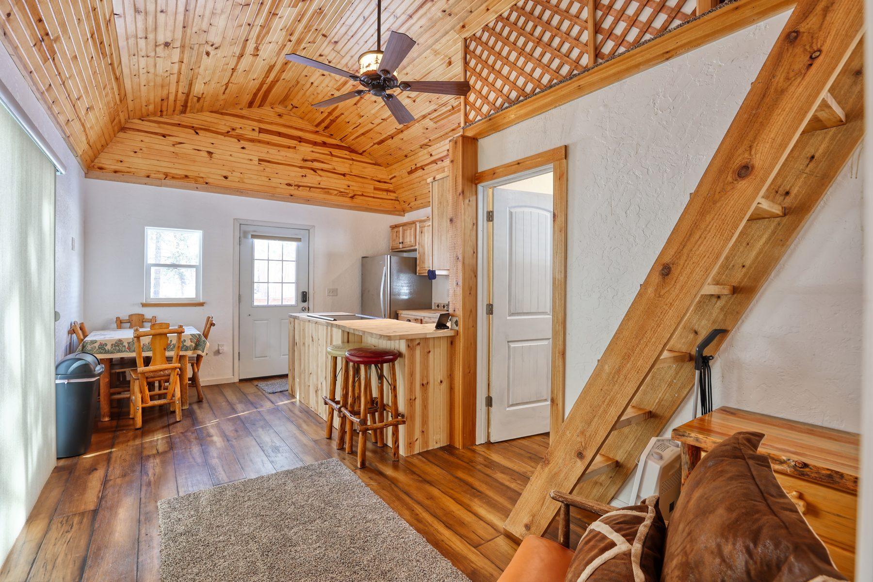 Piney Ridge Cabin - Cozy Tiny House Loft, Wildlife Views, Story WY - Photo 3