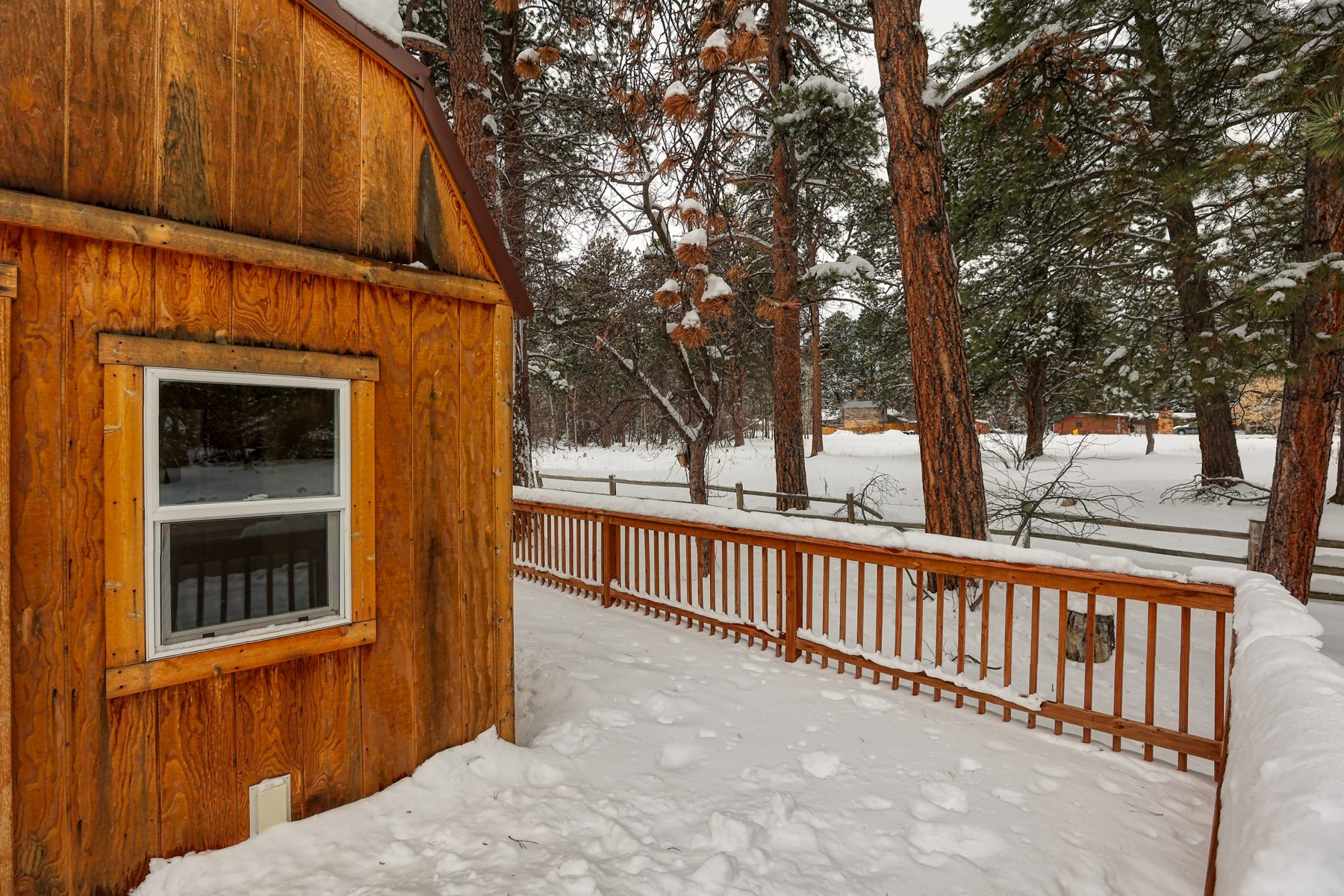 Piney Ridge Cabin - Cozy Tiny House Loft, Wildlife Views, Story WY - Photo 9