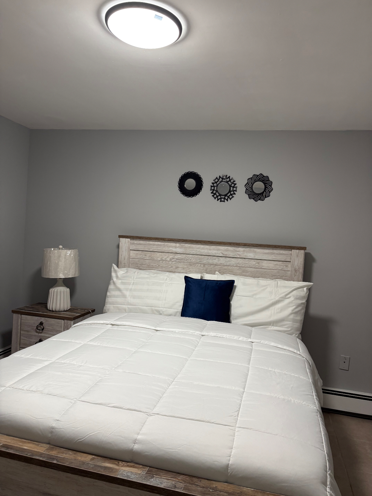 Newly Renovated 2BR 1BA Basement Apartment With Prime Location Near Major Hospitals And Transit - Photo 2