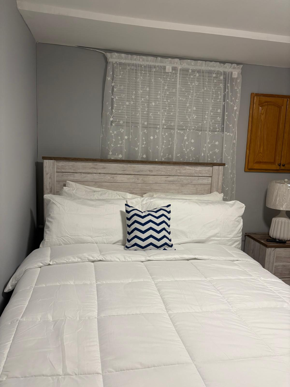 Newly Renovated 2BR 1BA Basement Apartment With Prime Location Near Major Hospitals And Transit - Photo 9